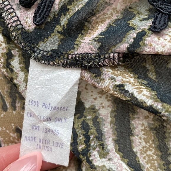 For Love and Lemons Shake It Dusty Tank - Picture 12 of 12